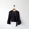 Blusa bordada (XS/S)