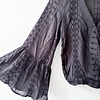 Blusa bordada (XS/S)