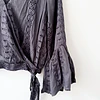 Blusa bordada (XS/S)