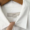 Camisa blanca (M)