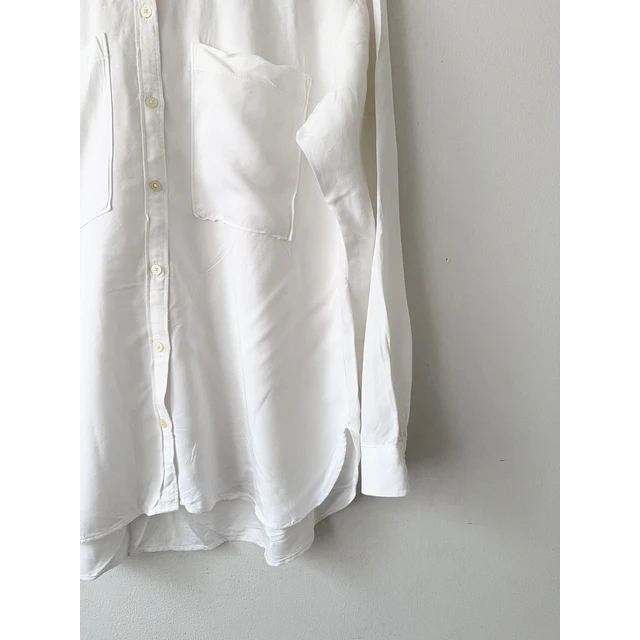 Camisa blanca (M)