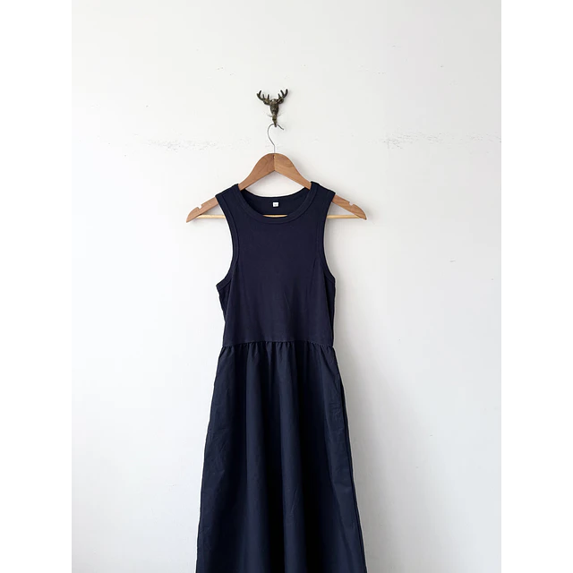 Vestido azul (SM)