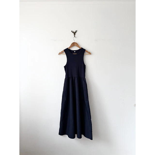 Vestido azul (SM)