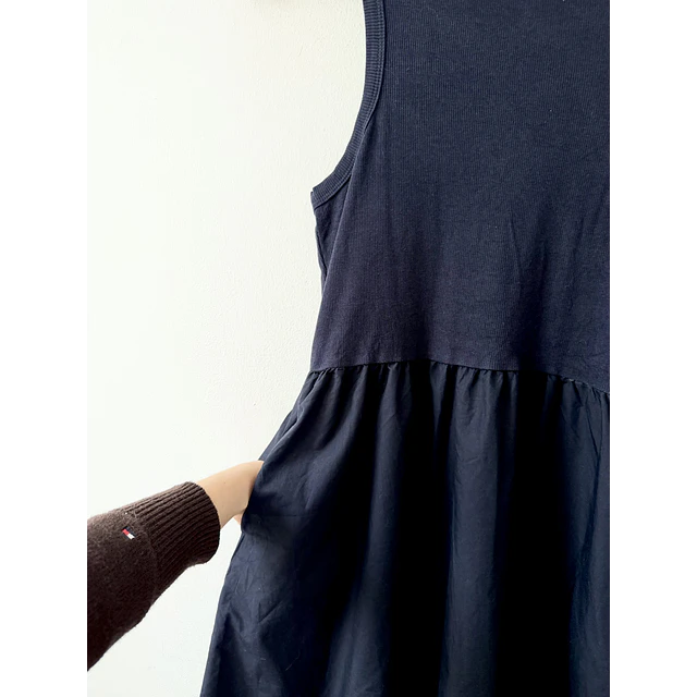Vestido azul (SM)