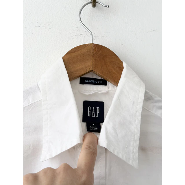 Camisa blanca (SM)
