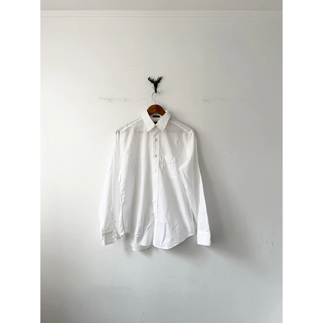 Camisa blanca (SM)