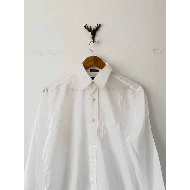 Camisa blanca (SM)