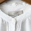 Blusa blanca (M)