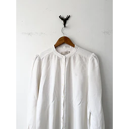 Blusa blanca (M)