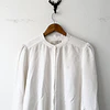 Blusa blanca (M)