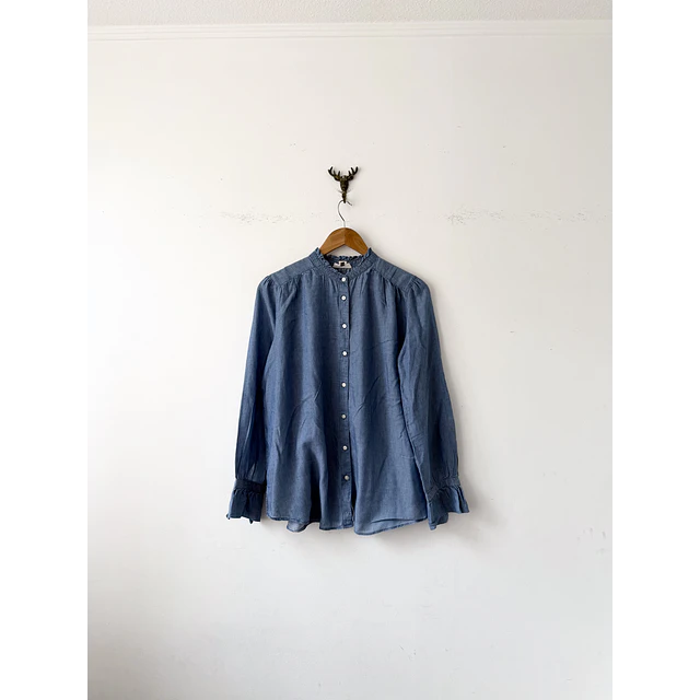 Blusa denim (M)