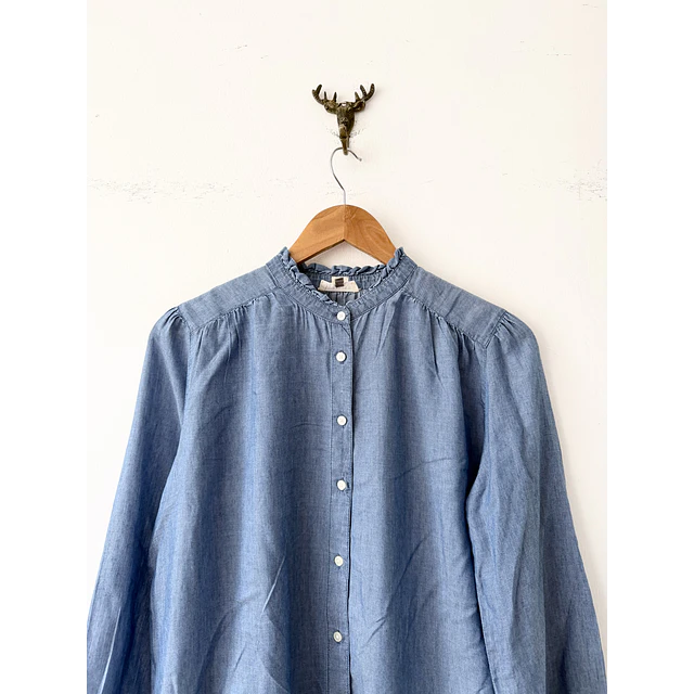 Blusa denim (M)
