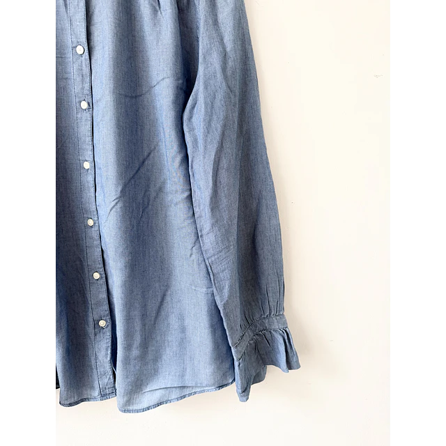 Blusa denim (M)