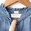 Blusa denim (M)