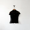 Blusa seda (S)