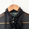 Blusa seda (S)