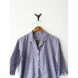 Camisa vichy (SM)