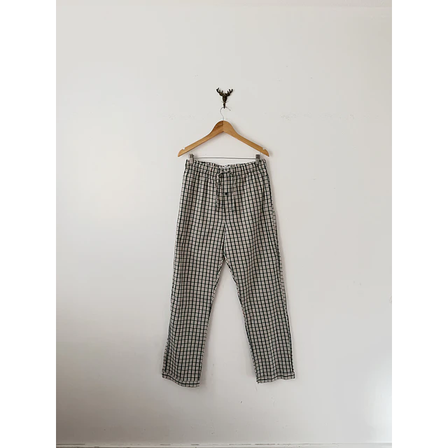 Pantalón escocés (M)