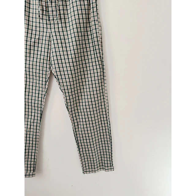 Pantalón escocés (M)