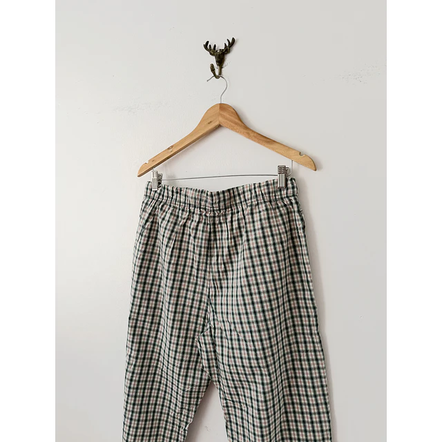 Pantalón escocés (M)