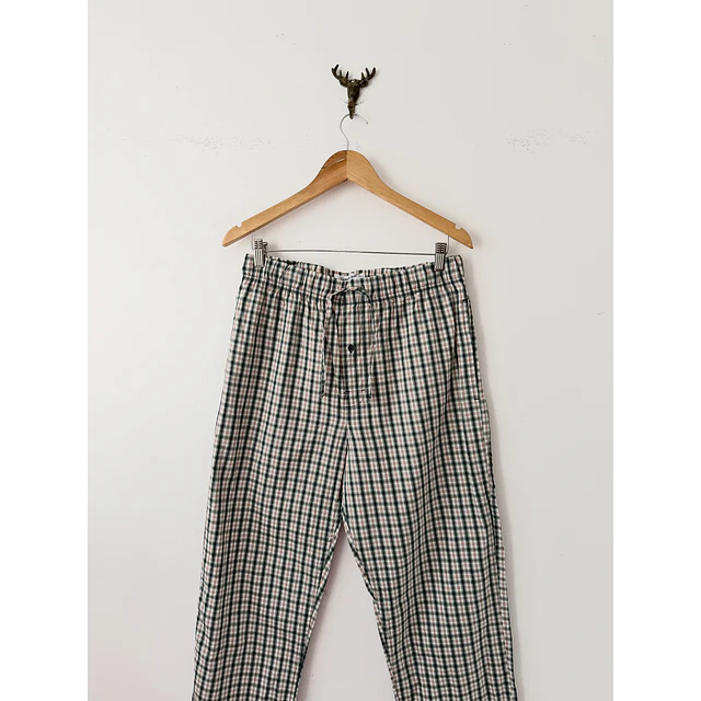 Pantalón escocés (M)
