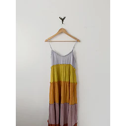 Vestido colores (SM)
