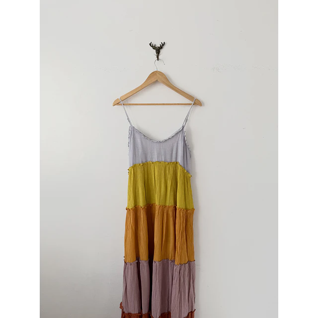 Vestido colores (SM)