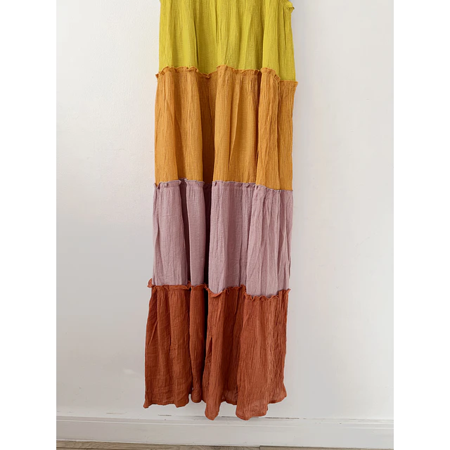 Vestido colores (SM)