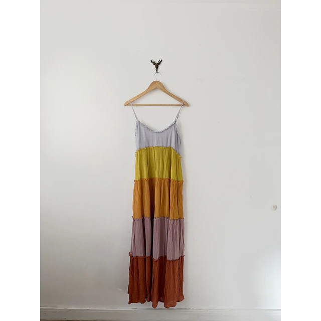 Vestido colores (SM)