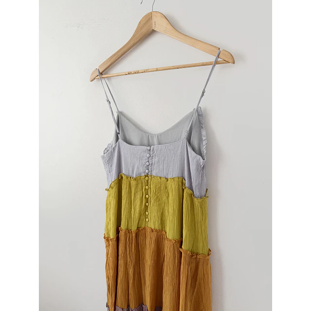 Vestido colores (SM)