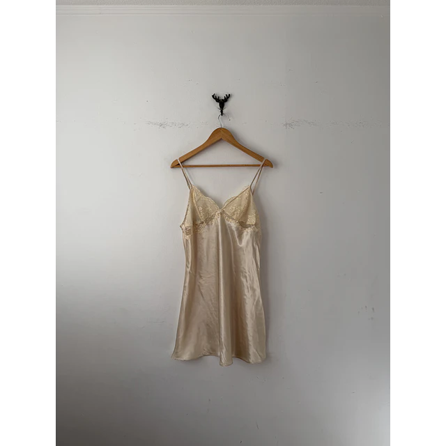Vestido lencero (ML)