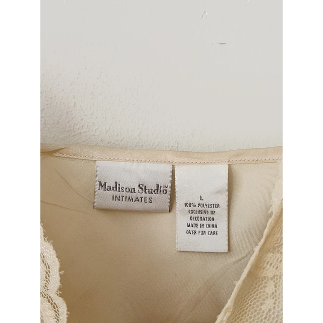 Vestido lencero (ML)