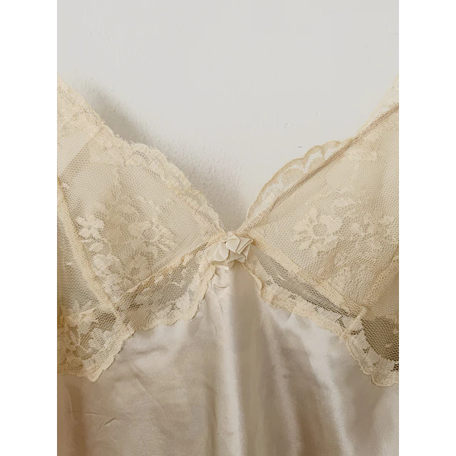 Vestido lencero (ML)