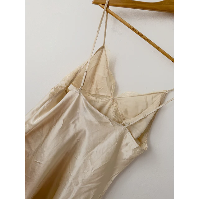 Vestido lencero (ML)