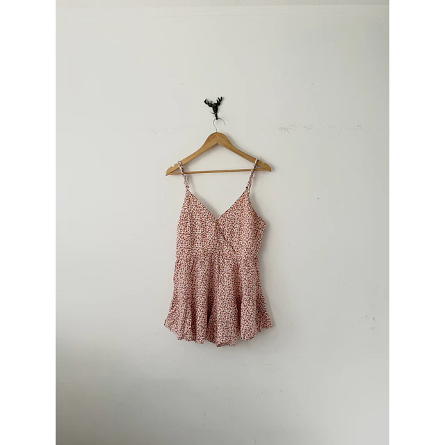 Vestido enterito (ML)