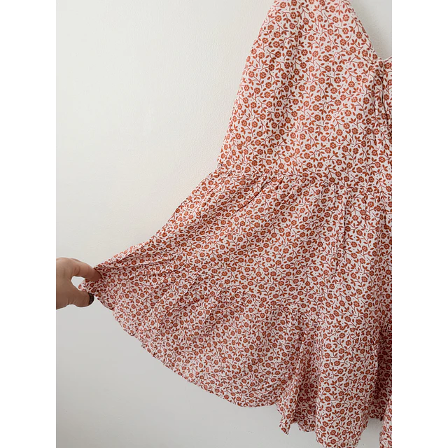 Vestido enterito (ML)