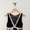 Blusa lencería (XS)