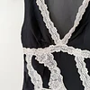 Blusa lencería (XS)