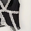 Blusa lencería (XS)
