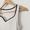 Polera blanca (SM)