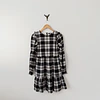 Vestido escocés (XS/S)