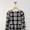 Vestido escocés (XS/S)