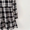 Vestido escocés (XS/S)
