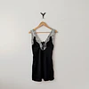 Vestido lencería (S)