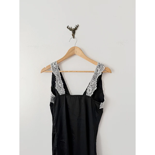 Vestido lencería (S)