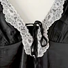 Vestido lencería (S)