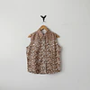Camisa floral (M)