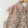 Camisa floral (M)