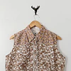 Camisa floral (M)