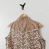 Camisa floral (M)